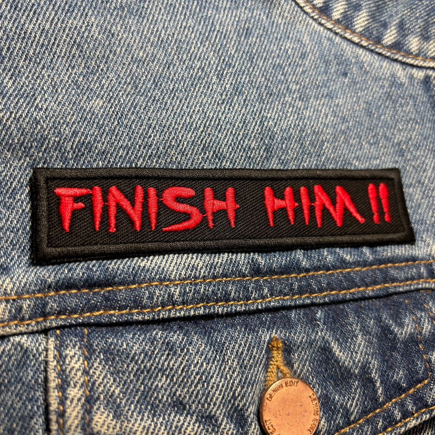 Finish Him