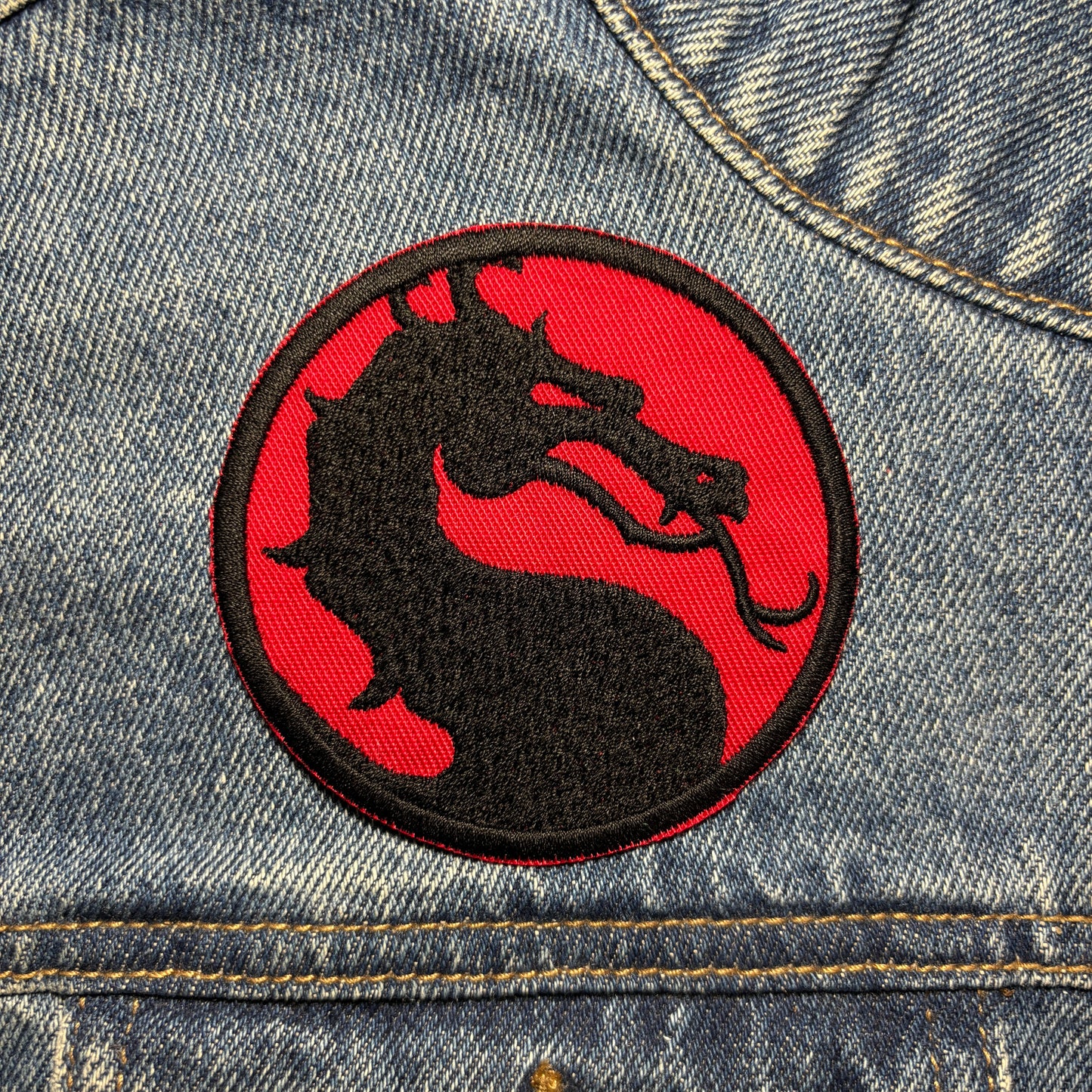Dragon Emblem (Red)