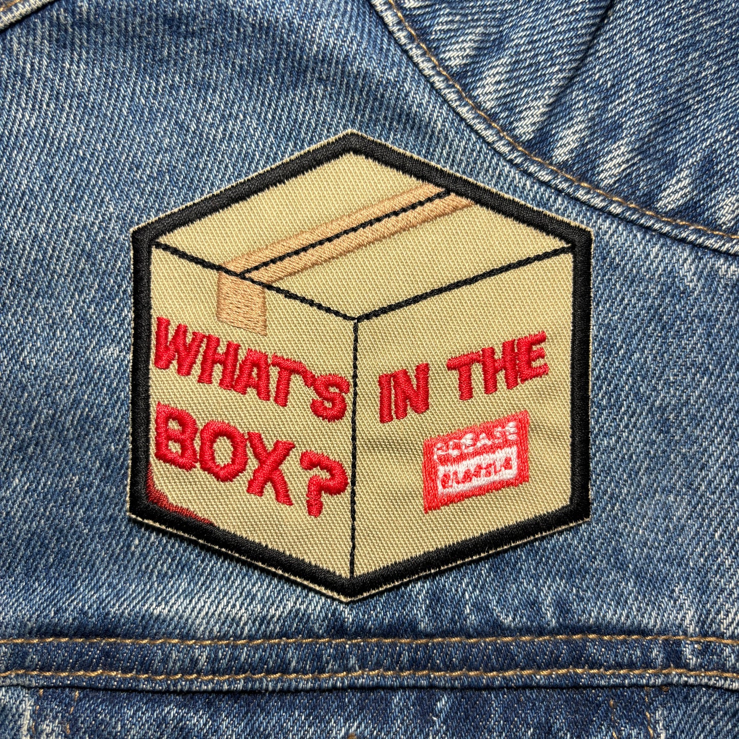 What's In The Box?