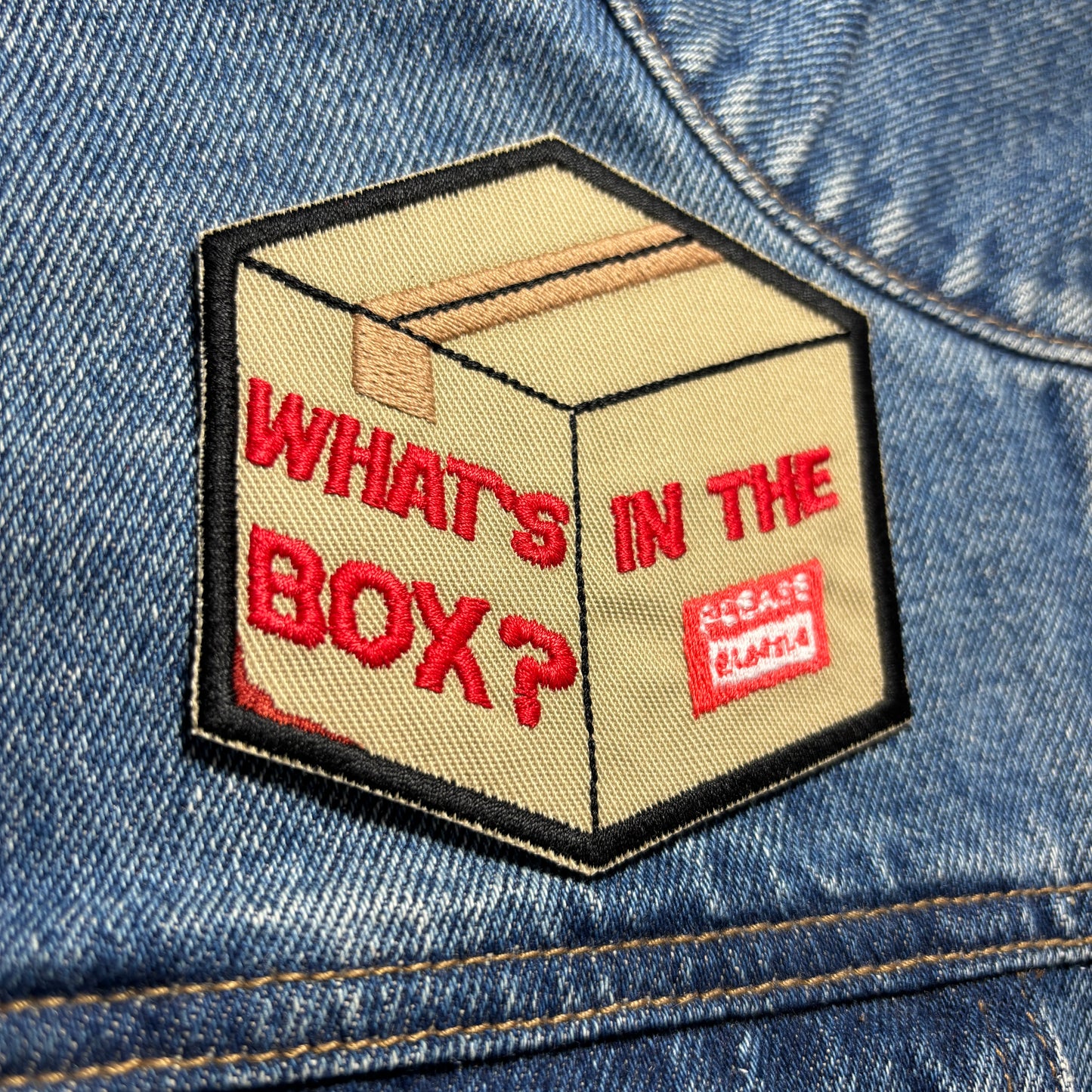 What's In The Box?
