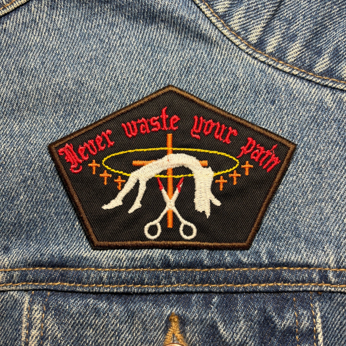 Waste Quote