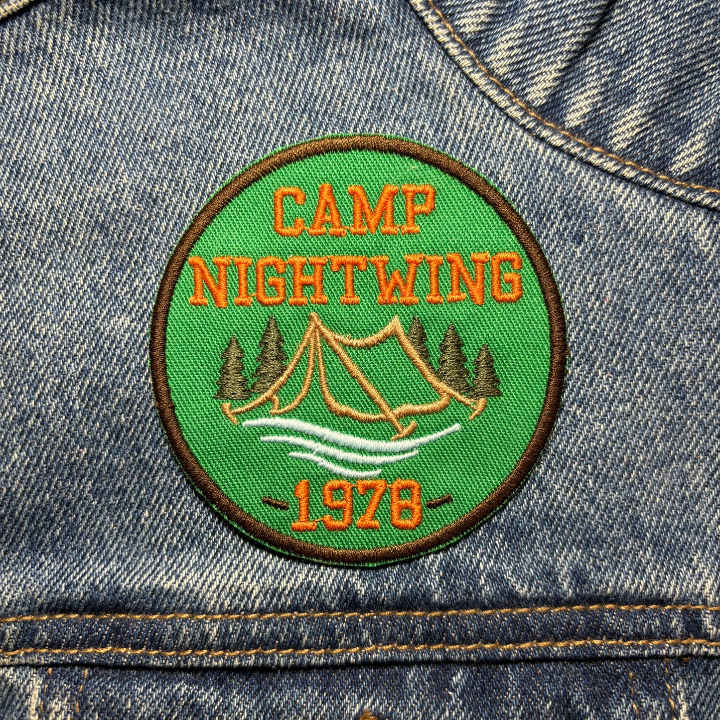 Camp Nightwing