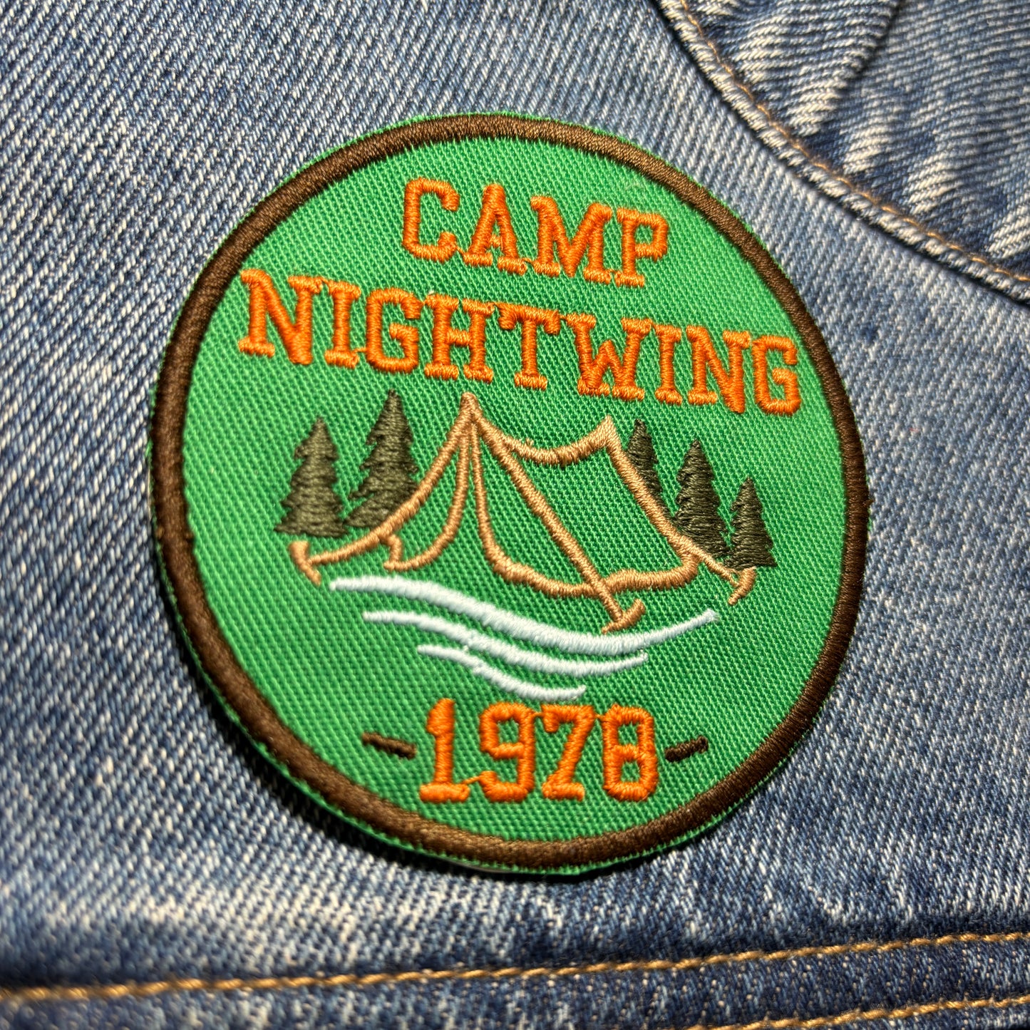 Camp Nightwing
