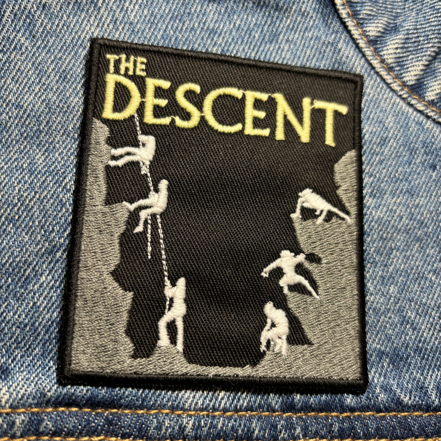 Descent Cave