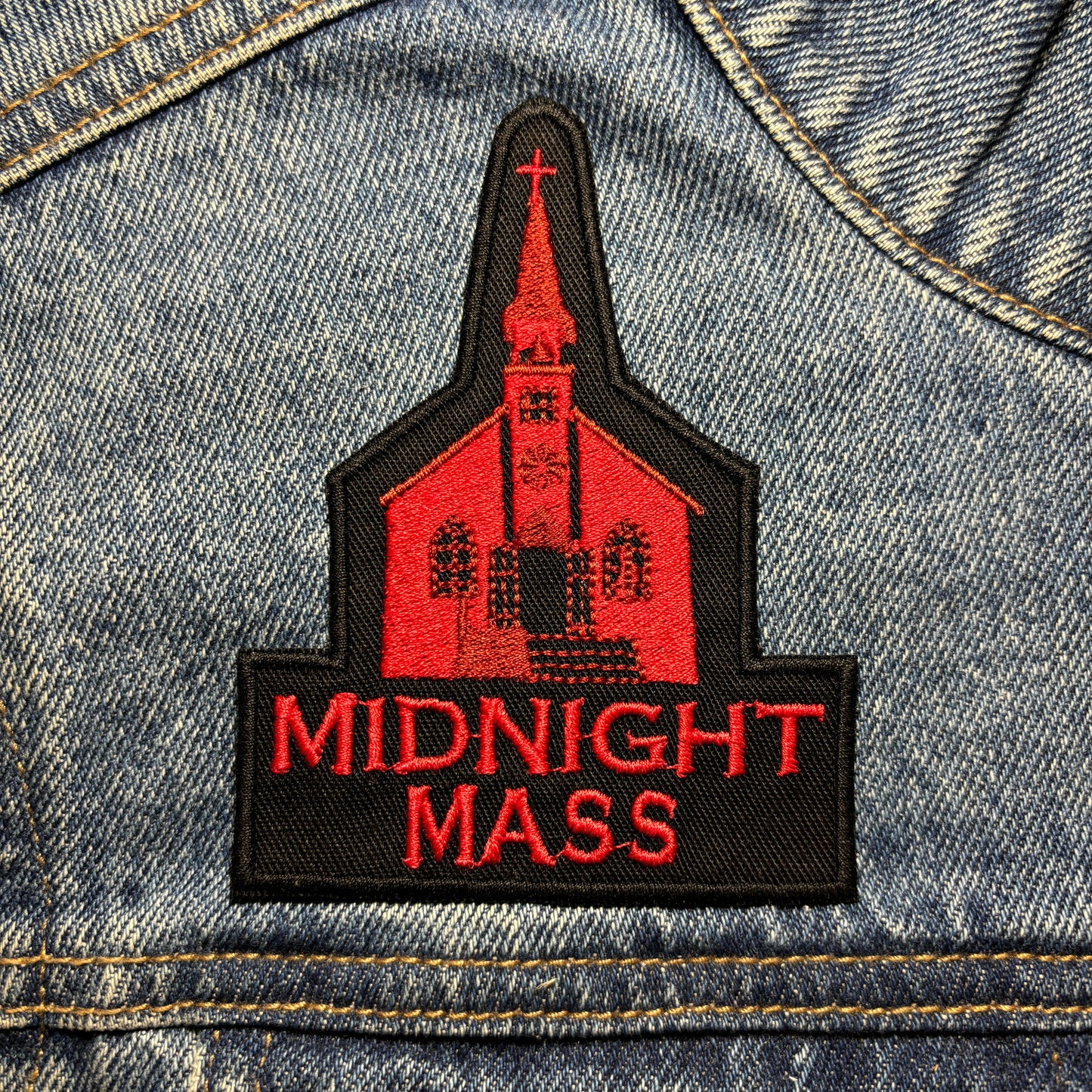 Midnight Mass (Red)