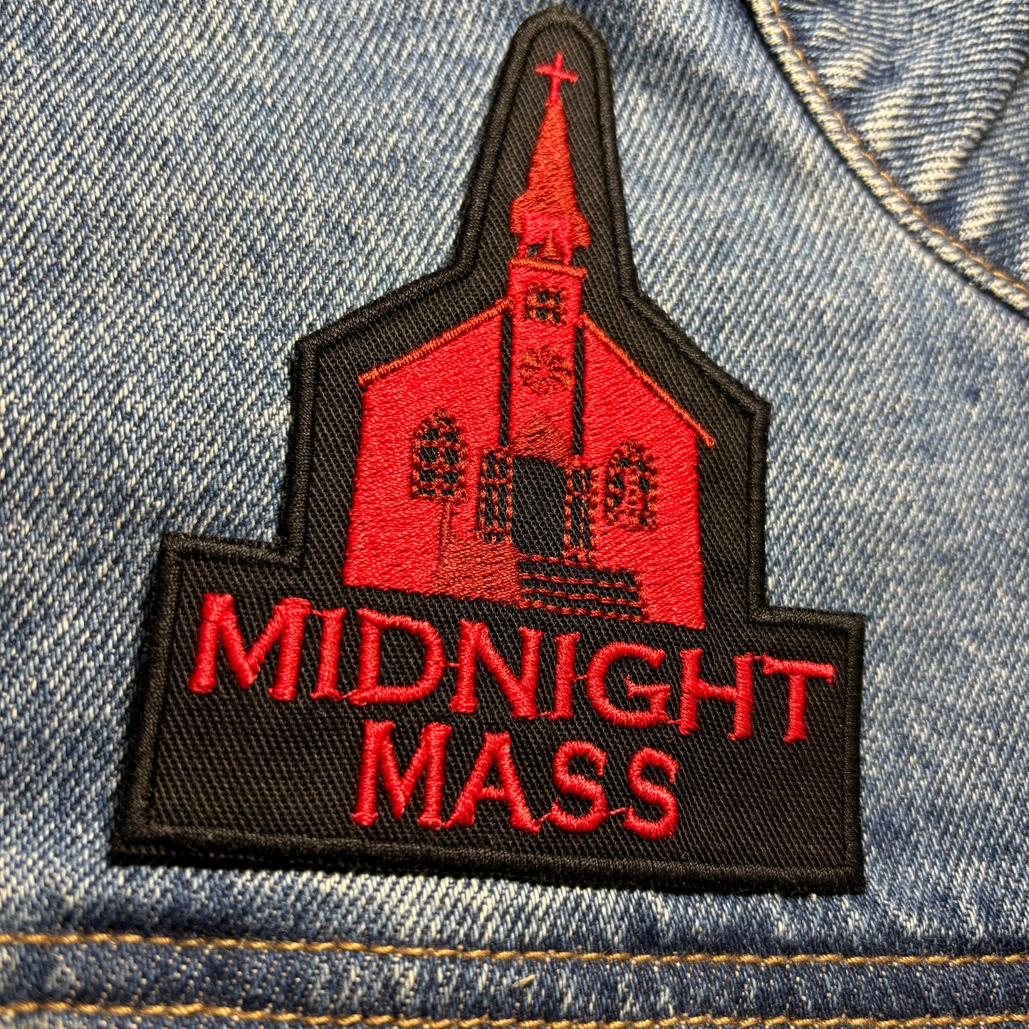 Midnight Mass (Red)