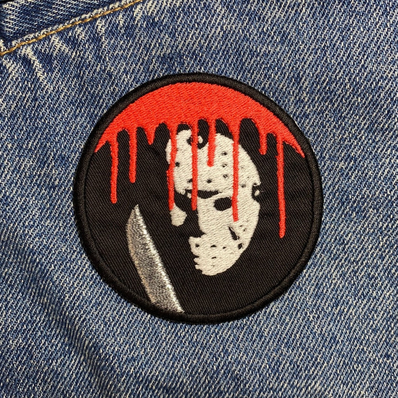 Bleeding Slasher (ver 2)