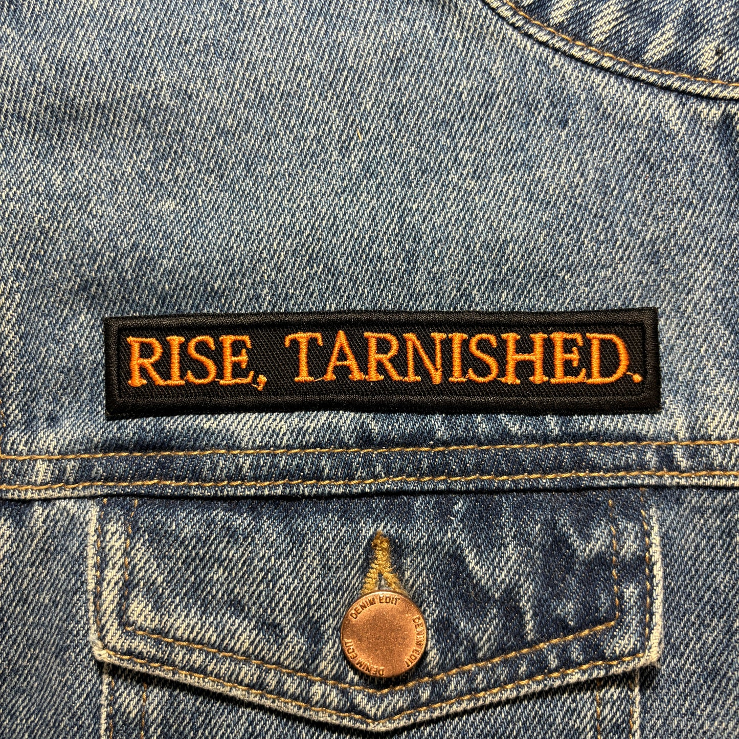 Rise Tarnished