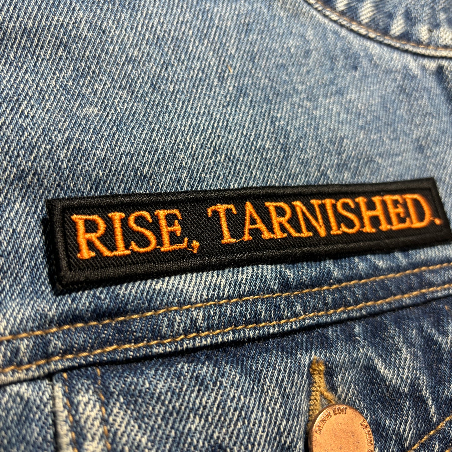 Rise Tarnished