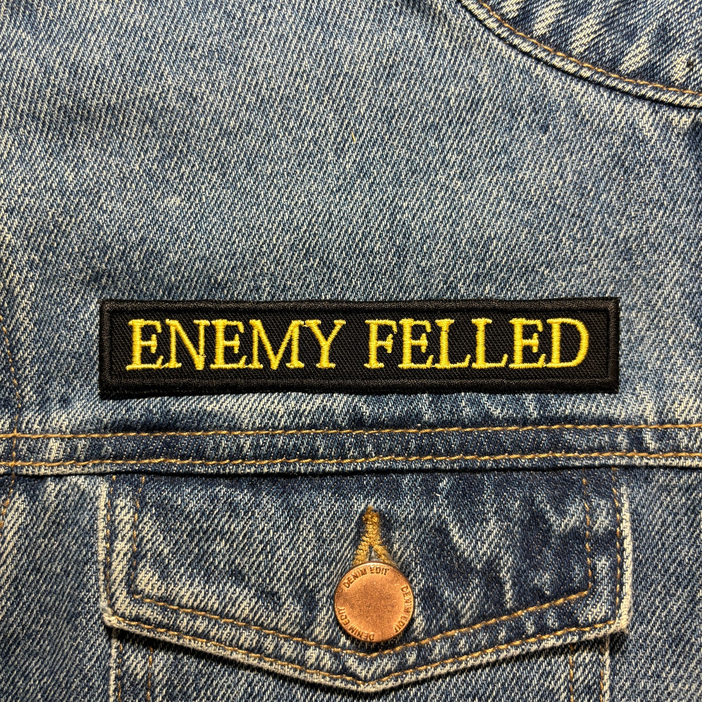Enemy Felled
