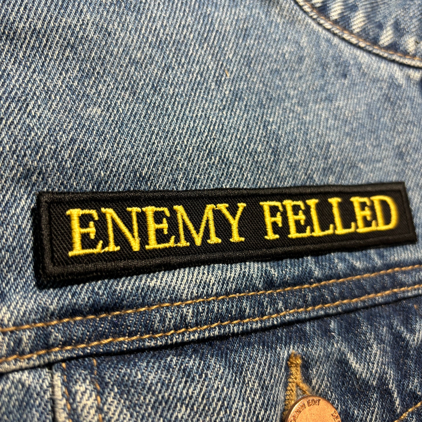Enemy Felled