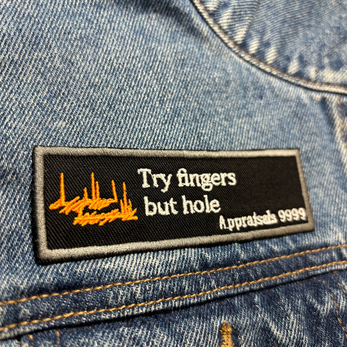Try Fingers