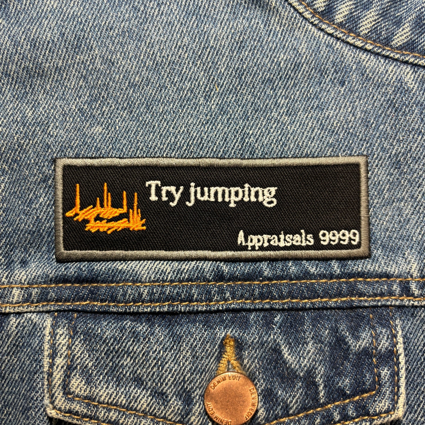 Try Jumping