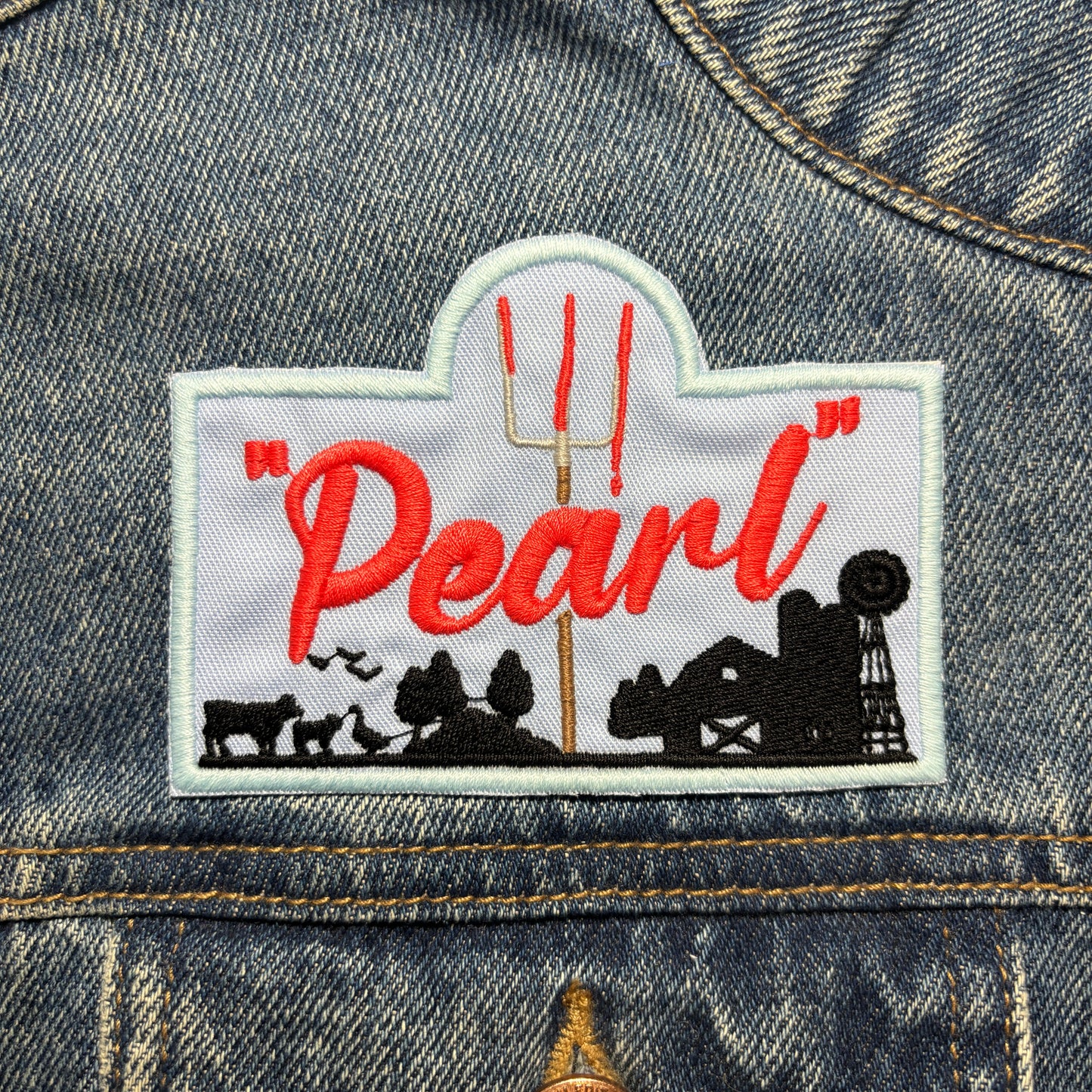 Pitchfork Pearl