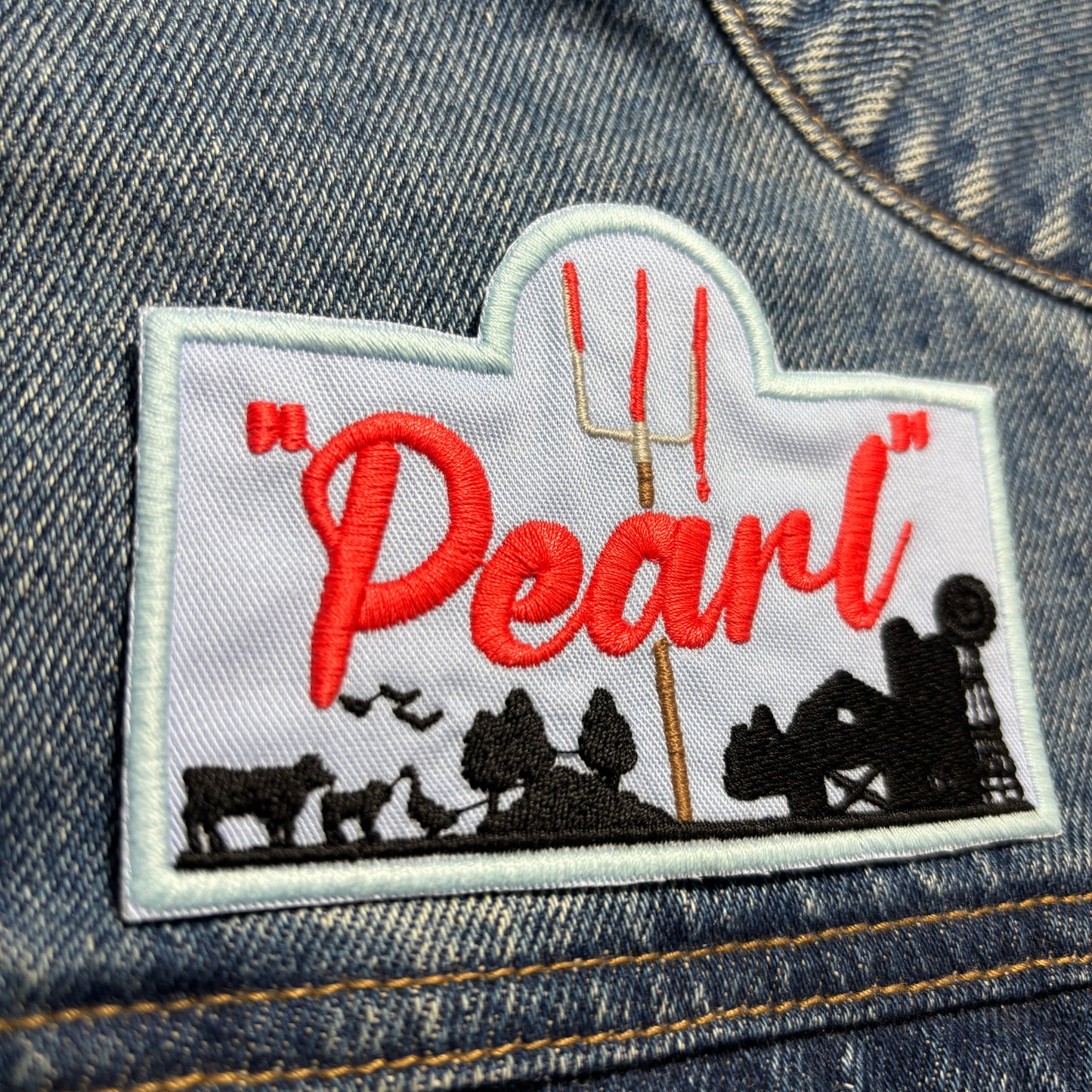 Pitchfork Pearl