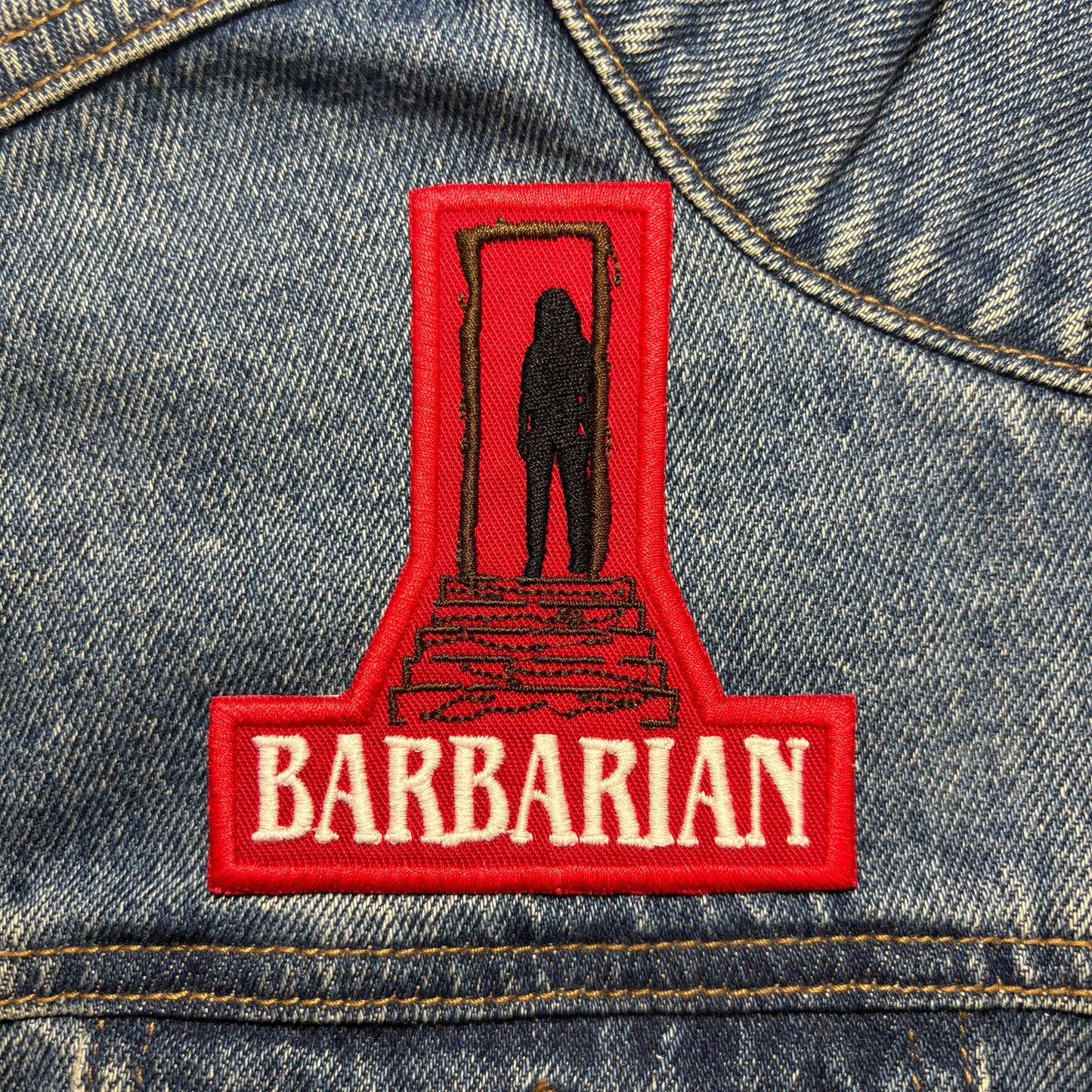 Barbarian