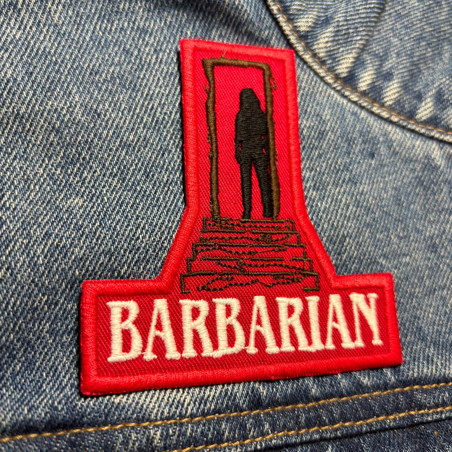 Barbarian