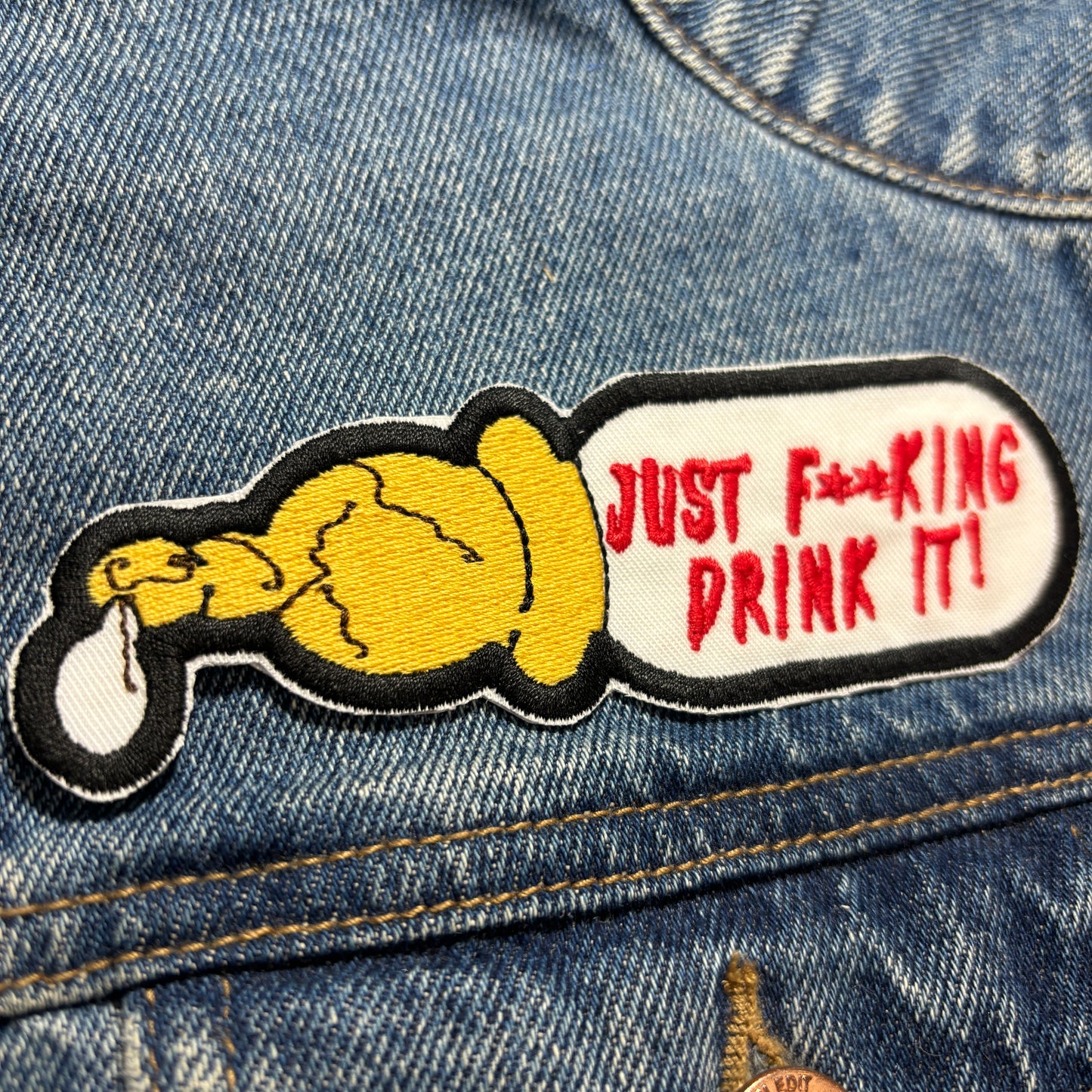 Drink It!