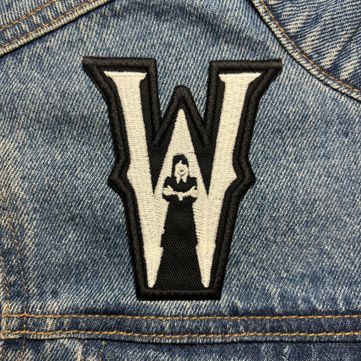 W
