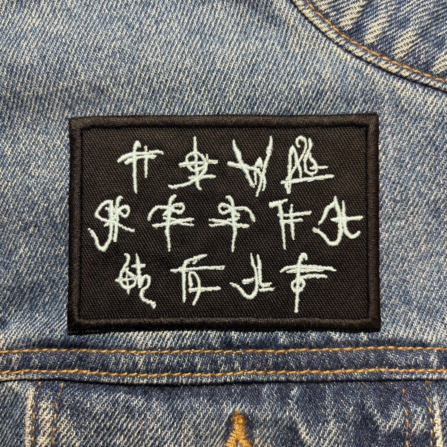Ghost Glyphs