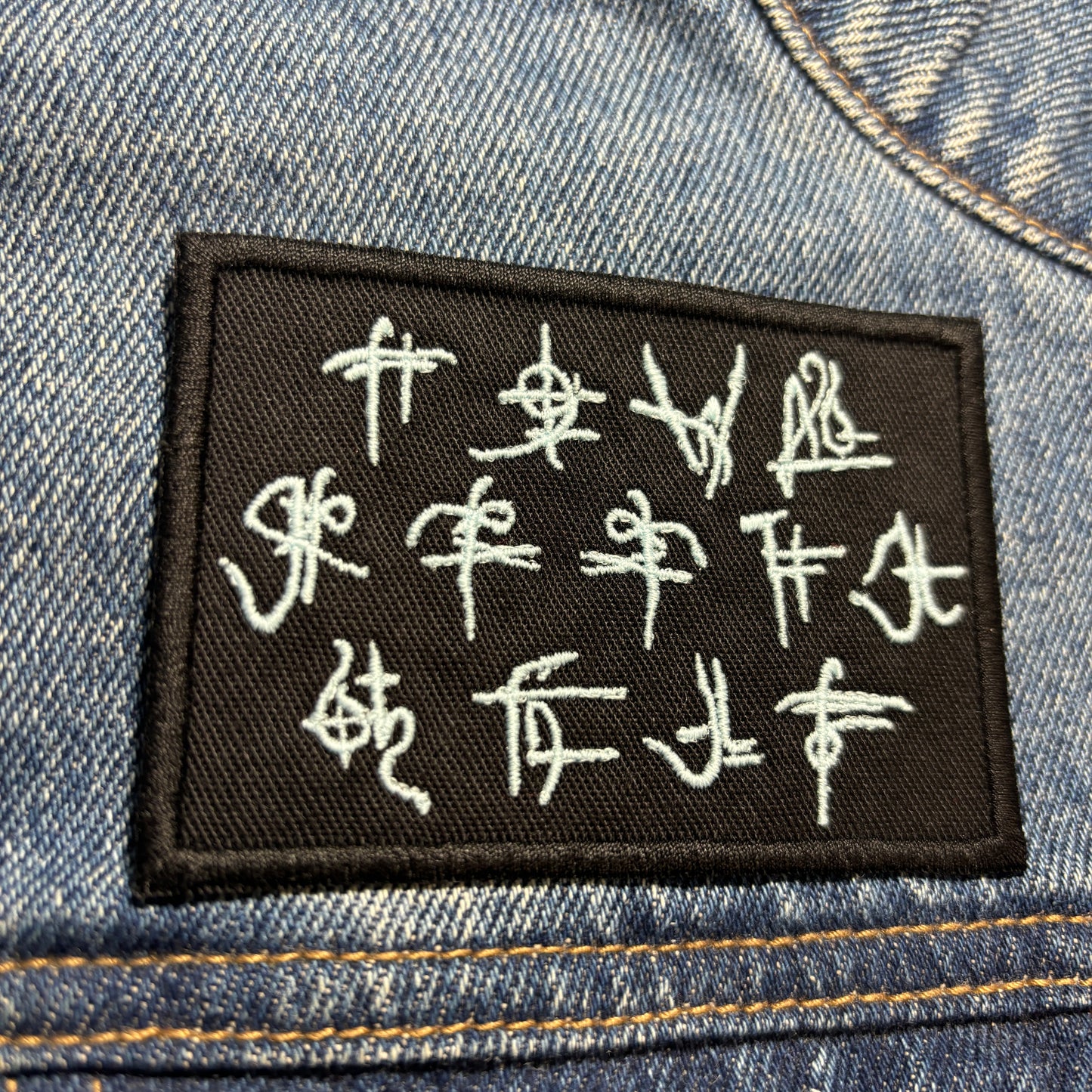Ghost Glyphs