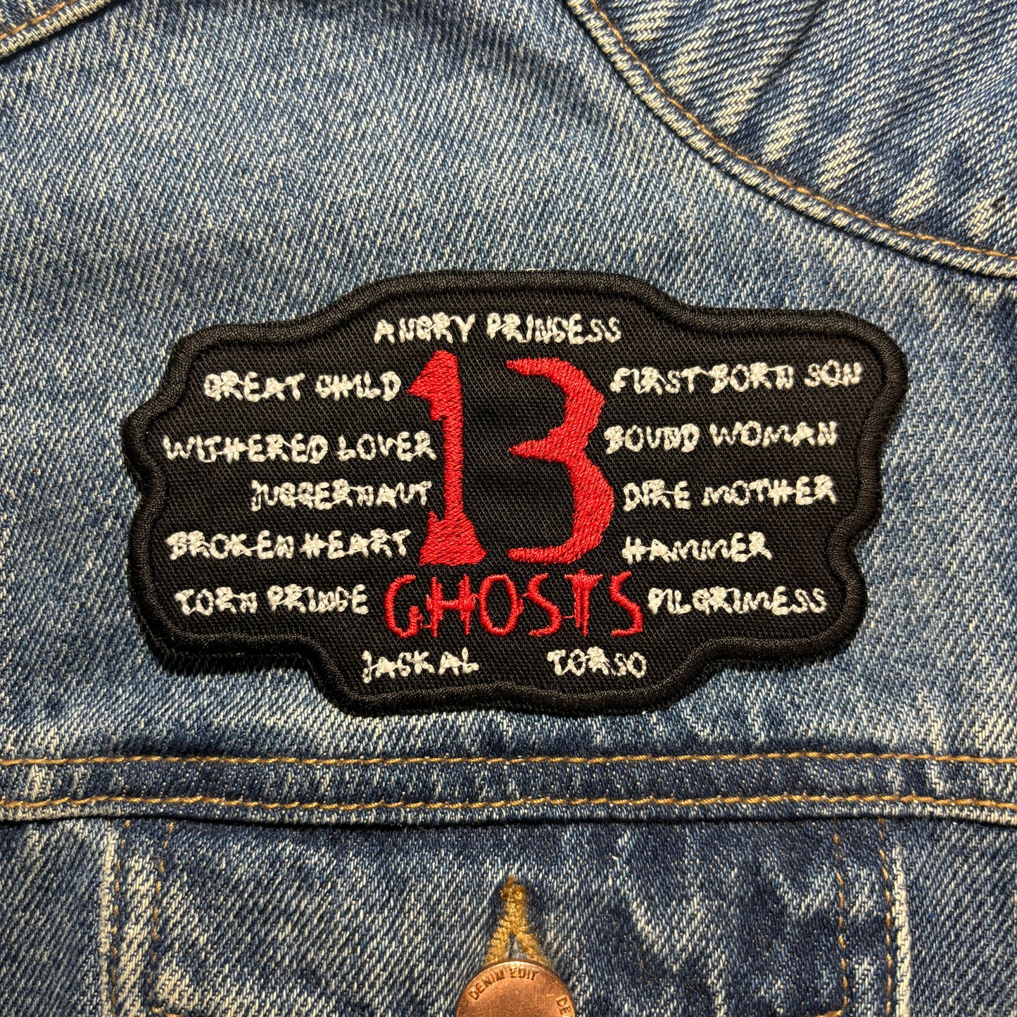 13 Ghosts