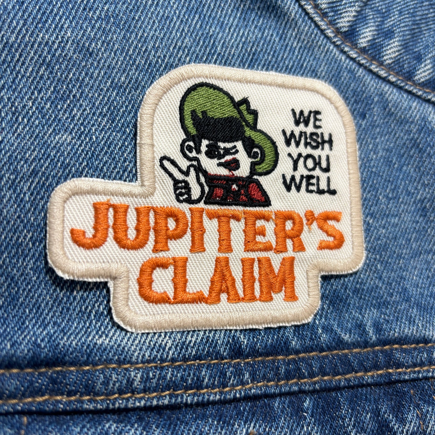 Jupiter's Claim