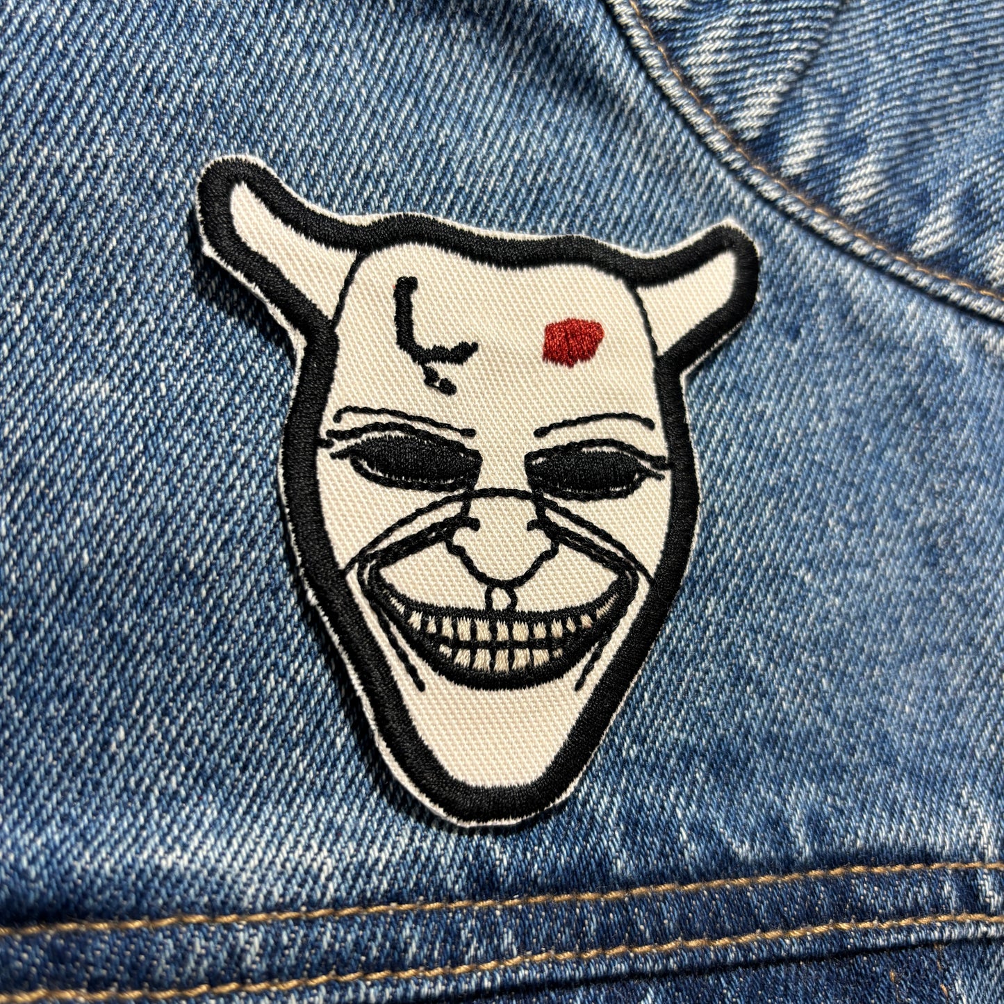 Grabber Mask