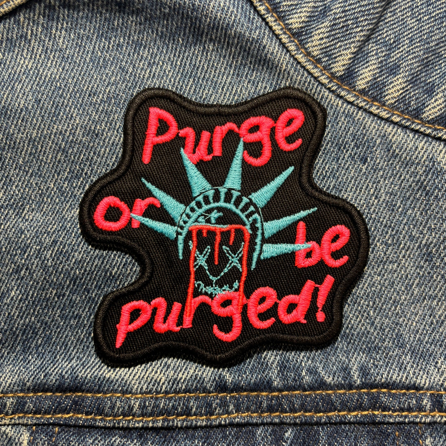 Be Purged