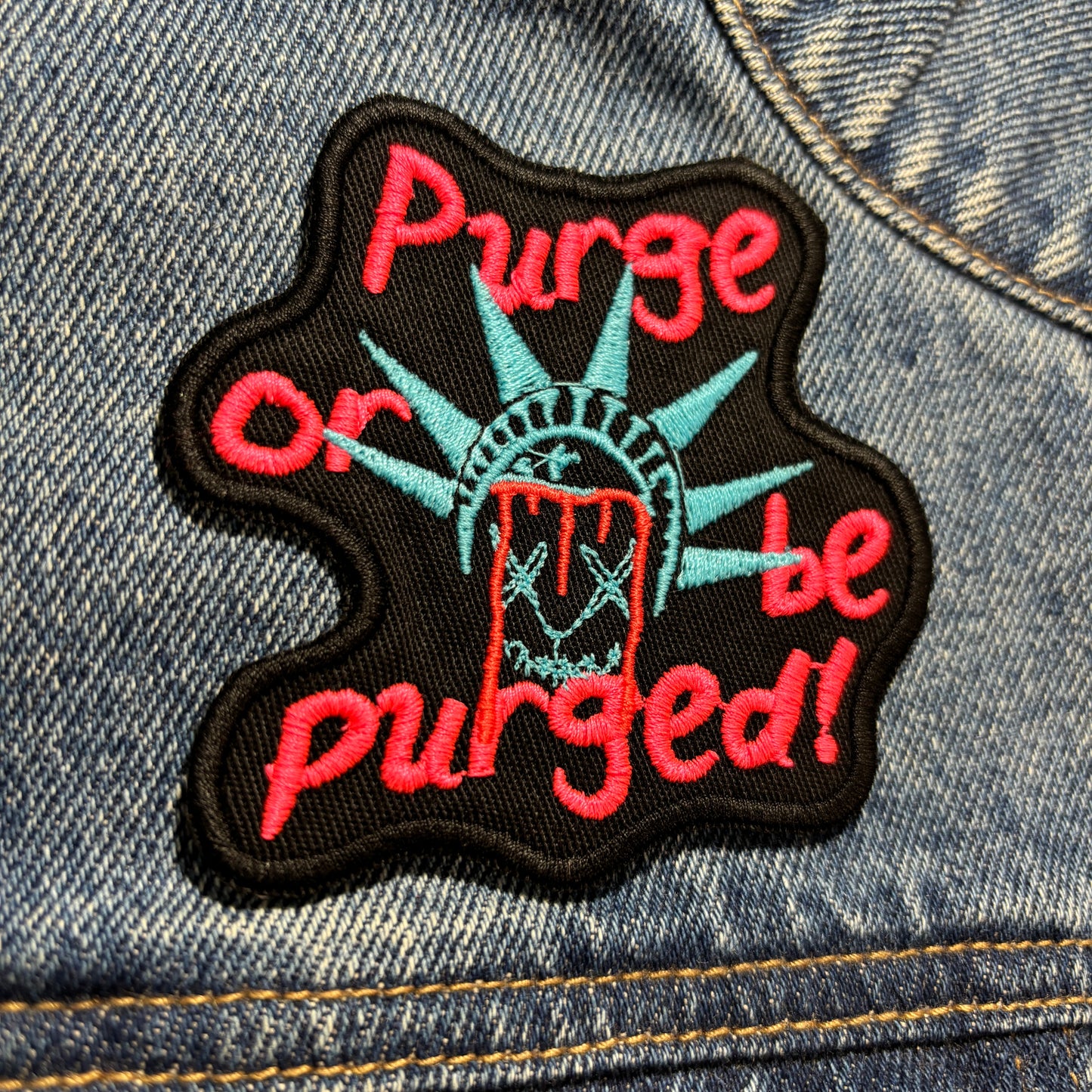 Be Purged