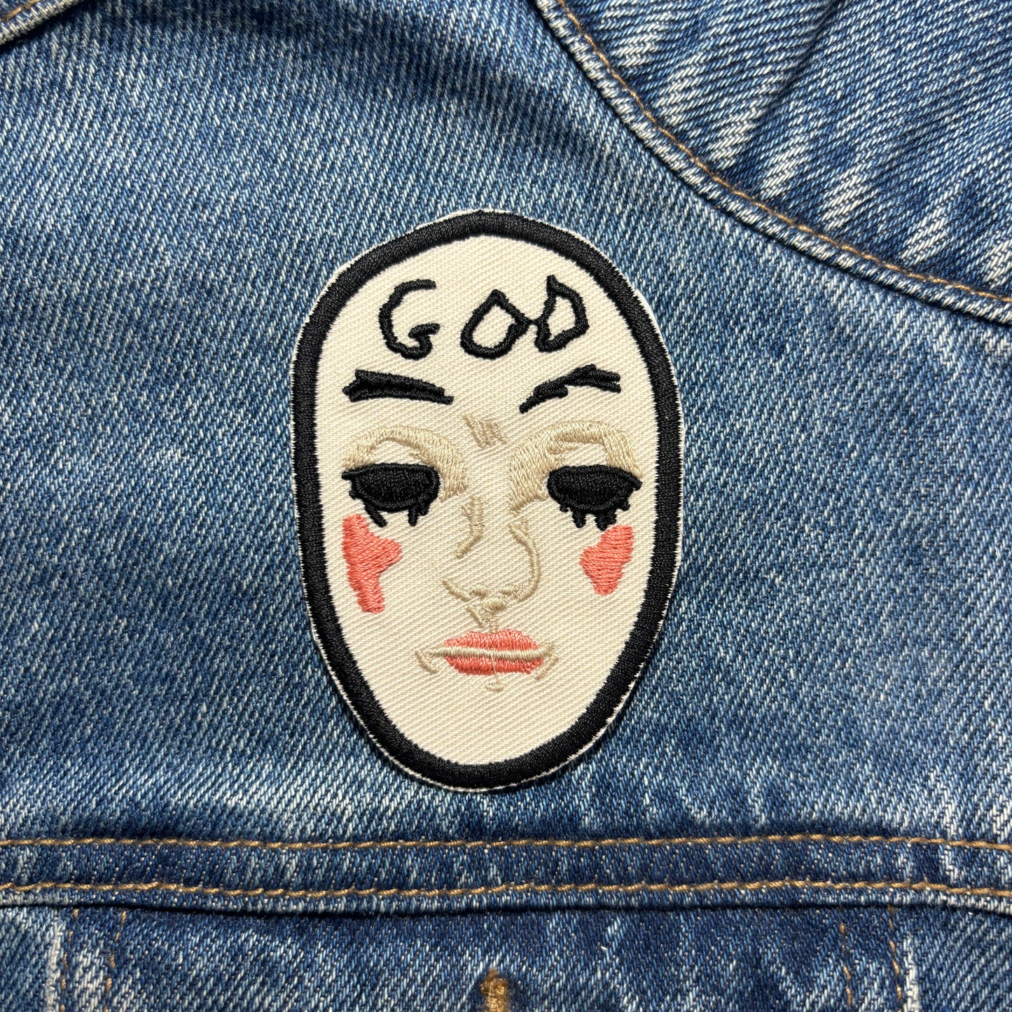 God Mask