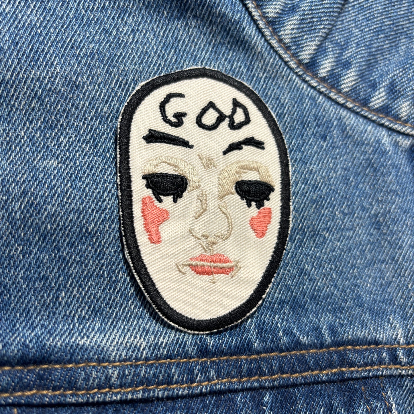 God Mask