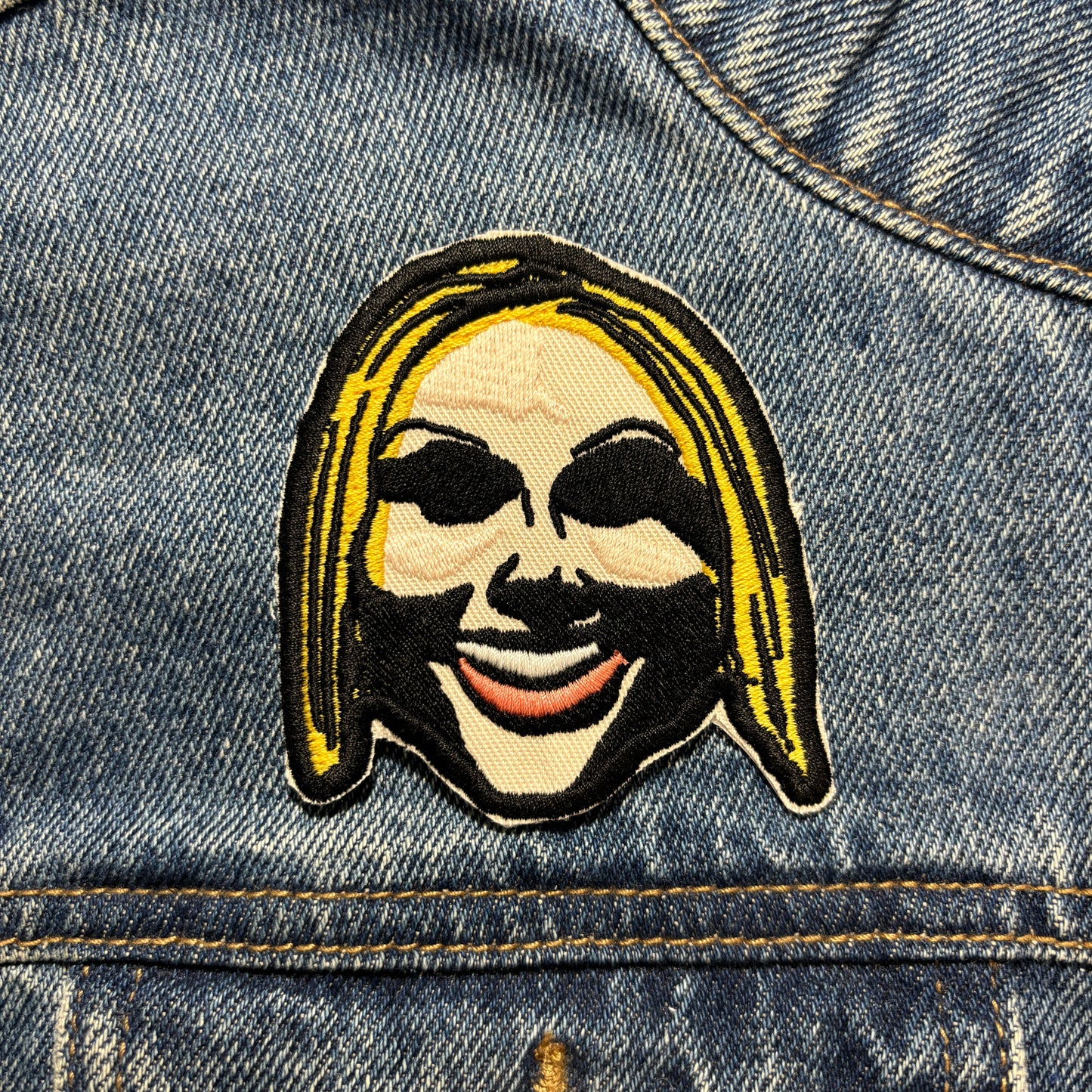 Smile Mask