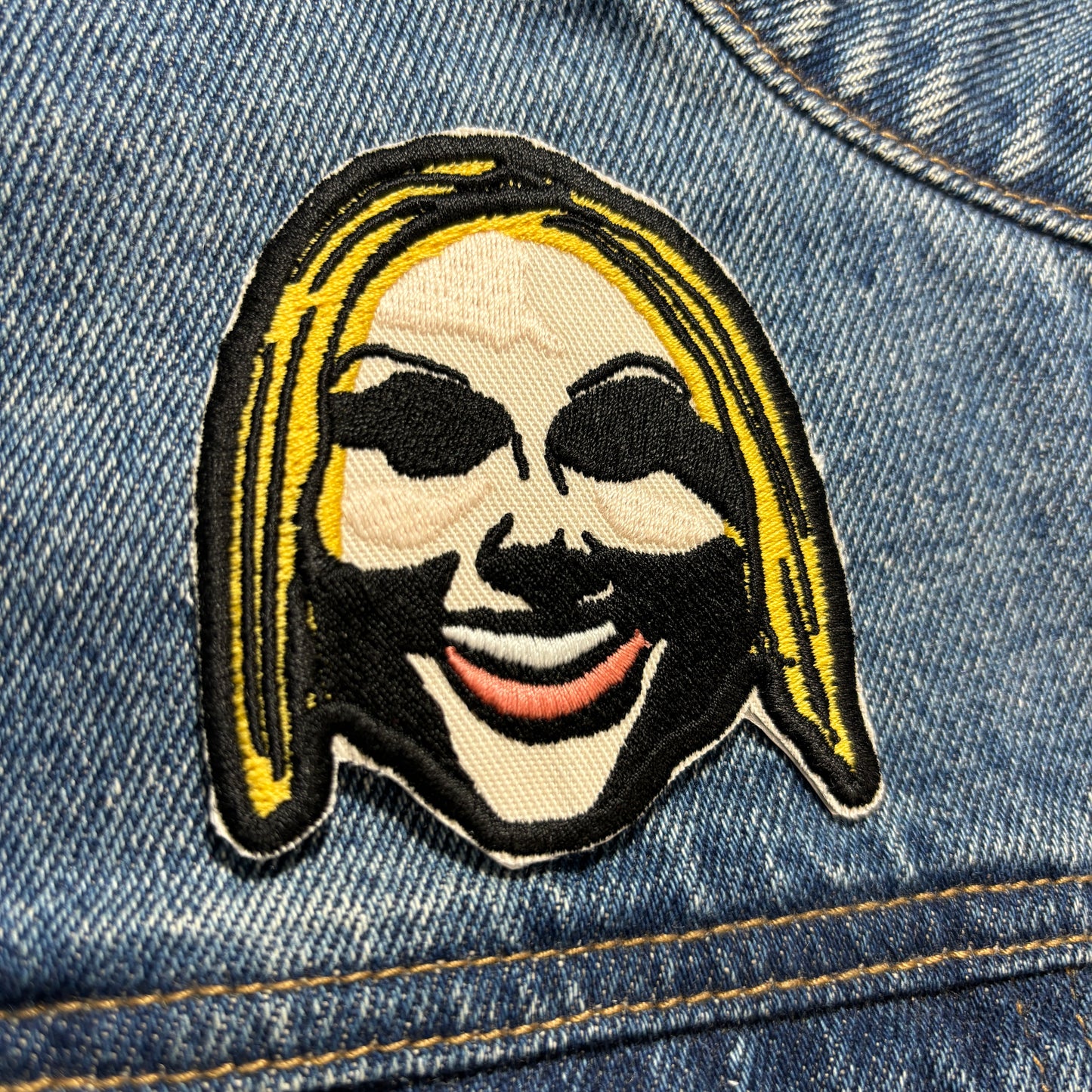 Smile Mask