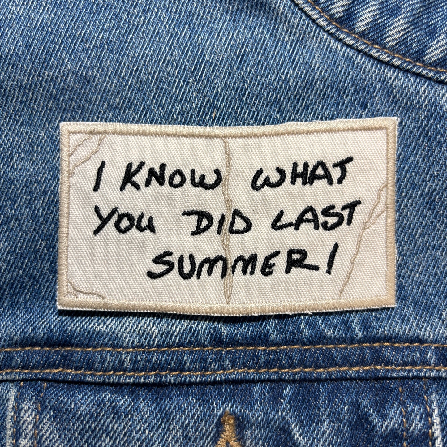 The Summer Note