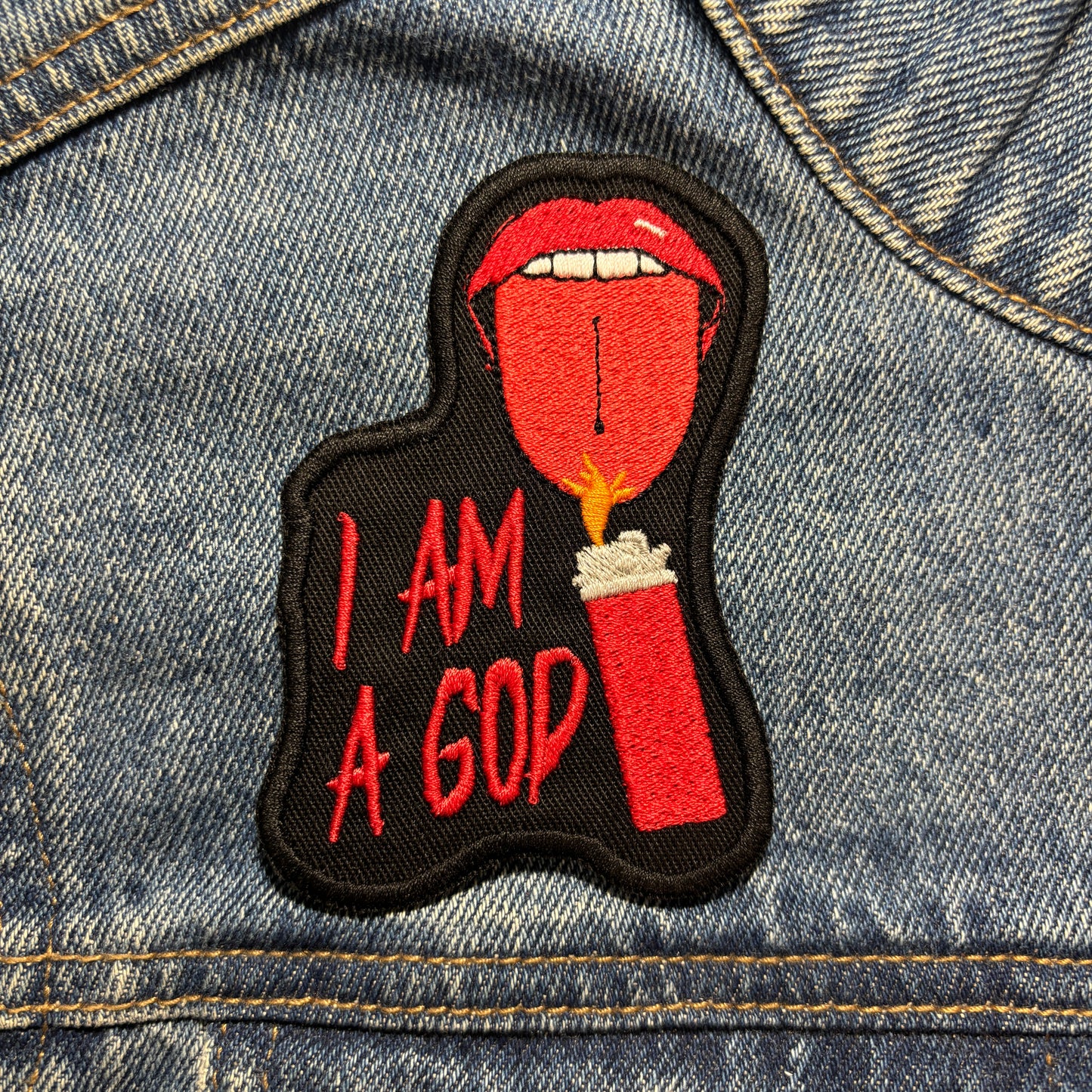 I Am A God