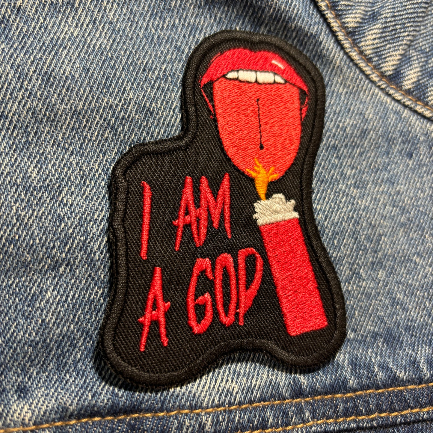 I Am A God