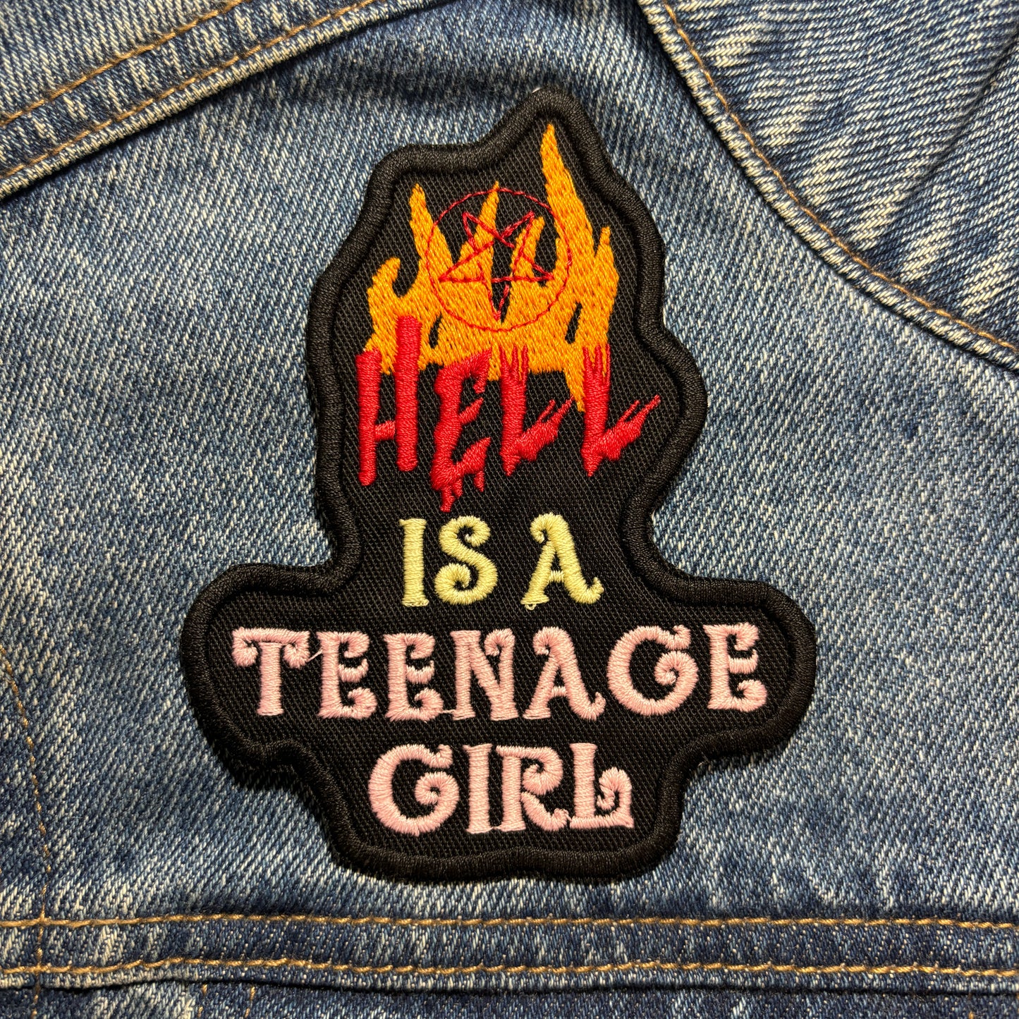 Teenage Girl