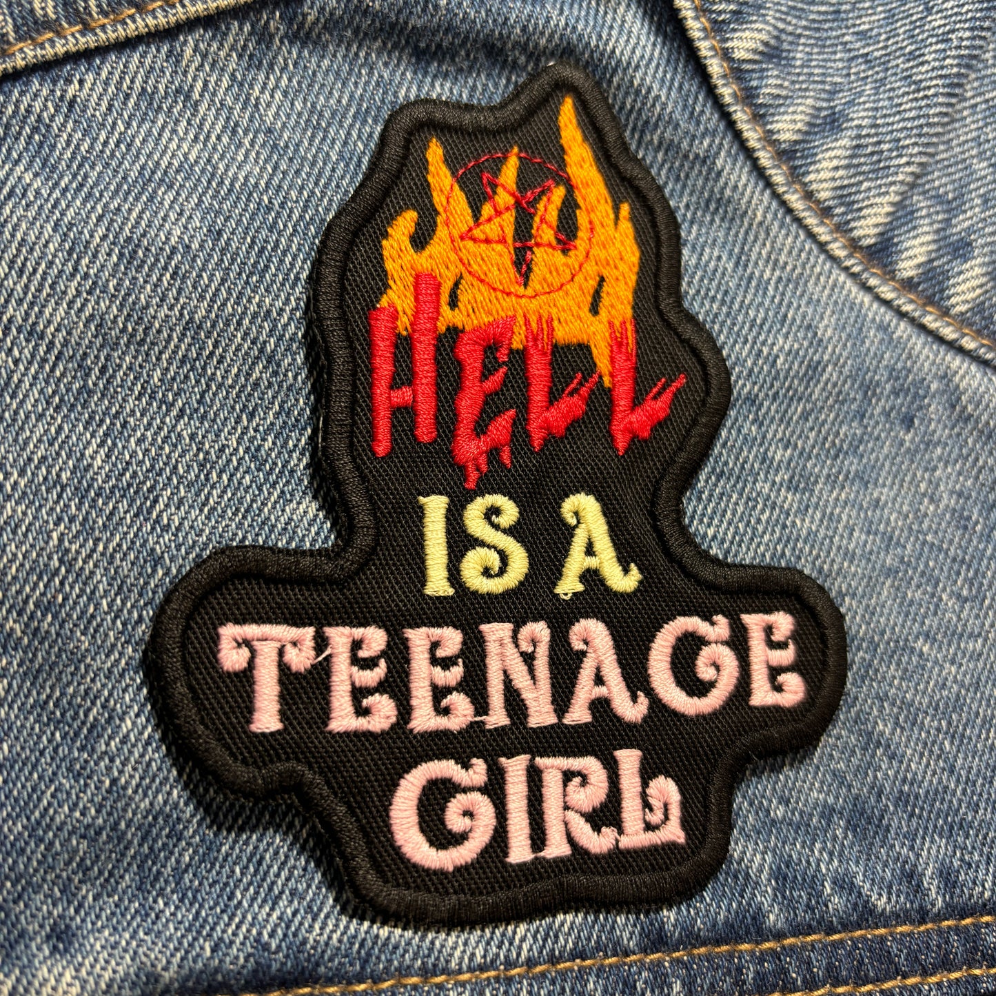 Teenage Girl