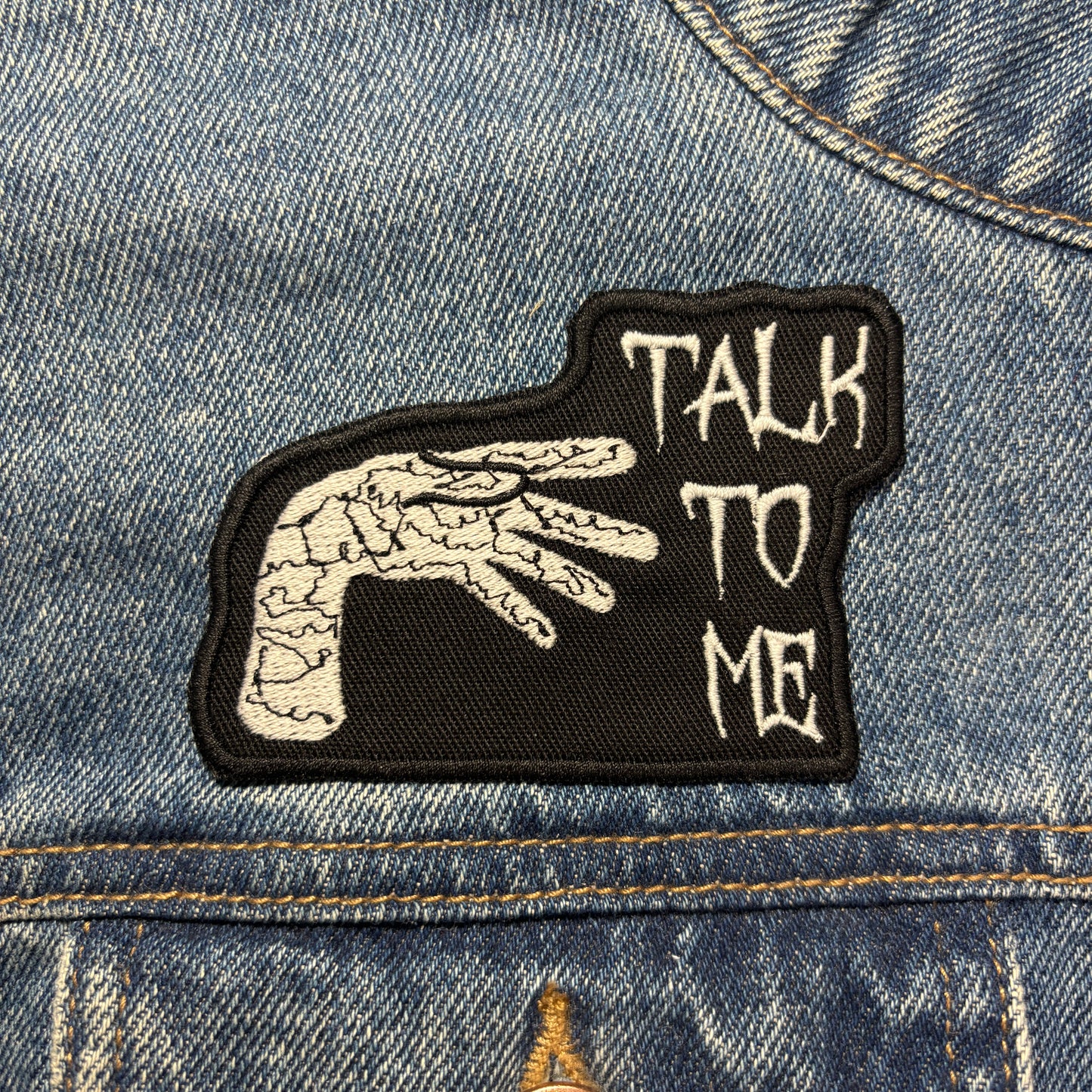 Talk Hand