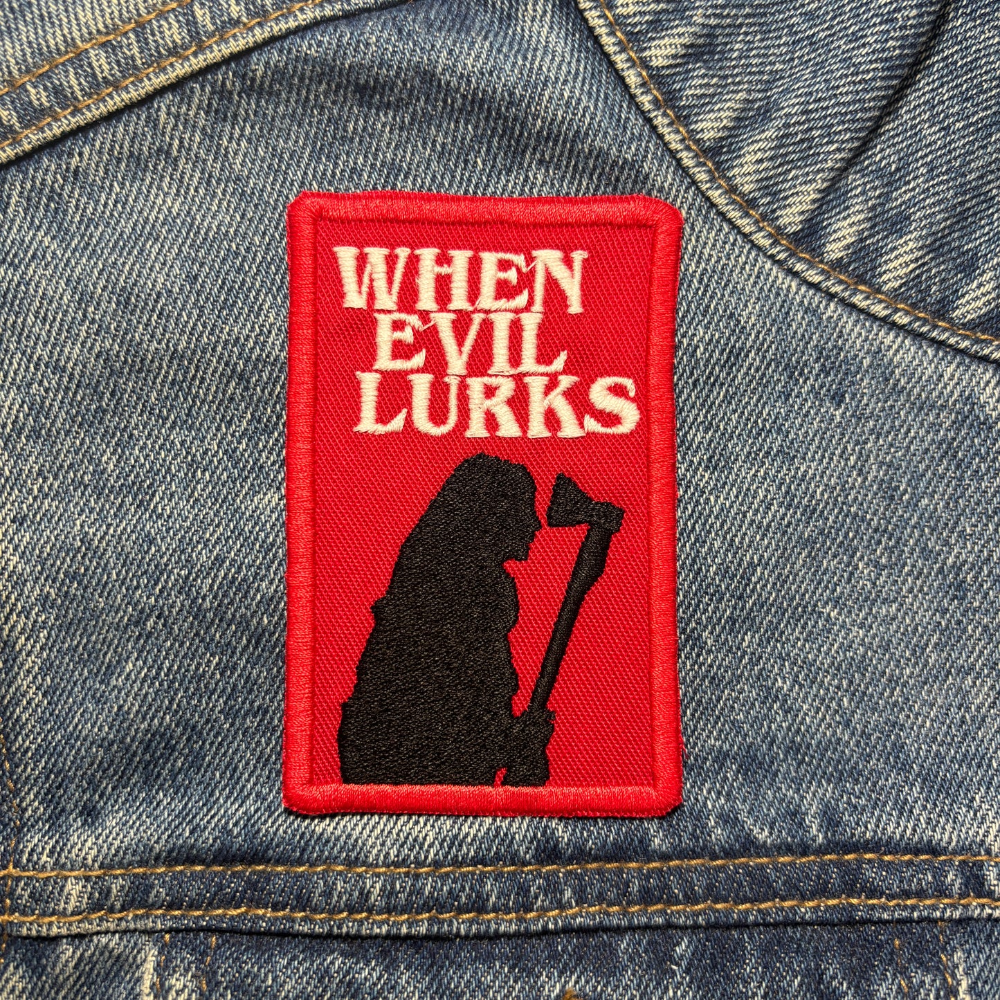Evil Lurks