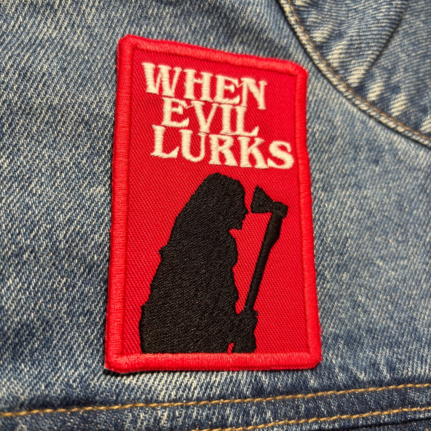 Evil Lurks