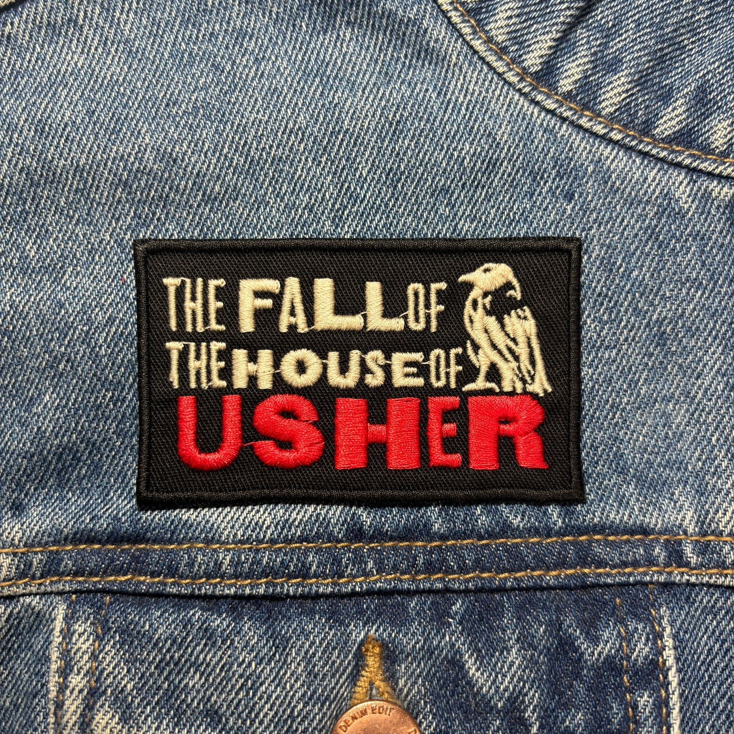 Usher Crow