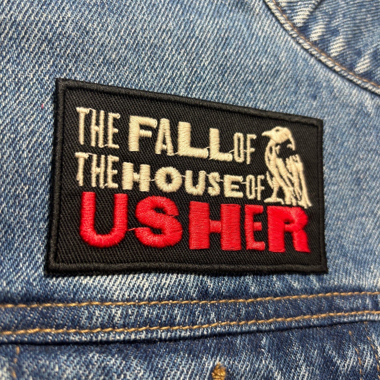 Usher Crow