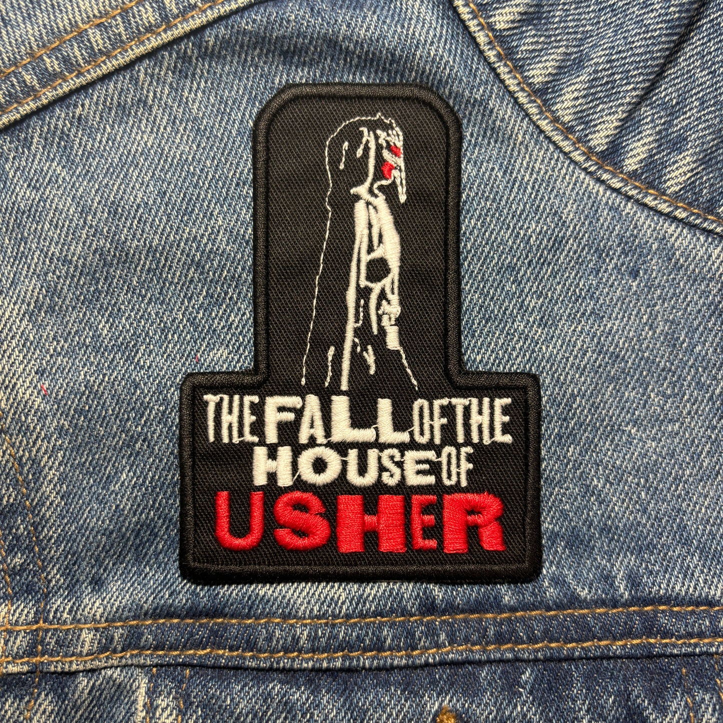 Usher Masquerade