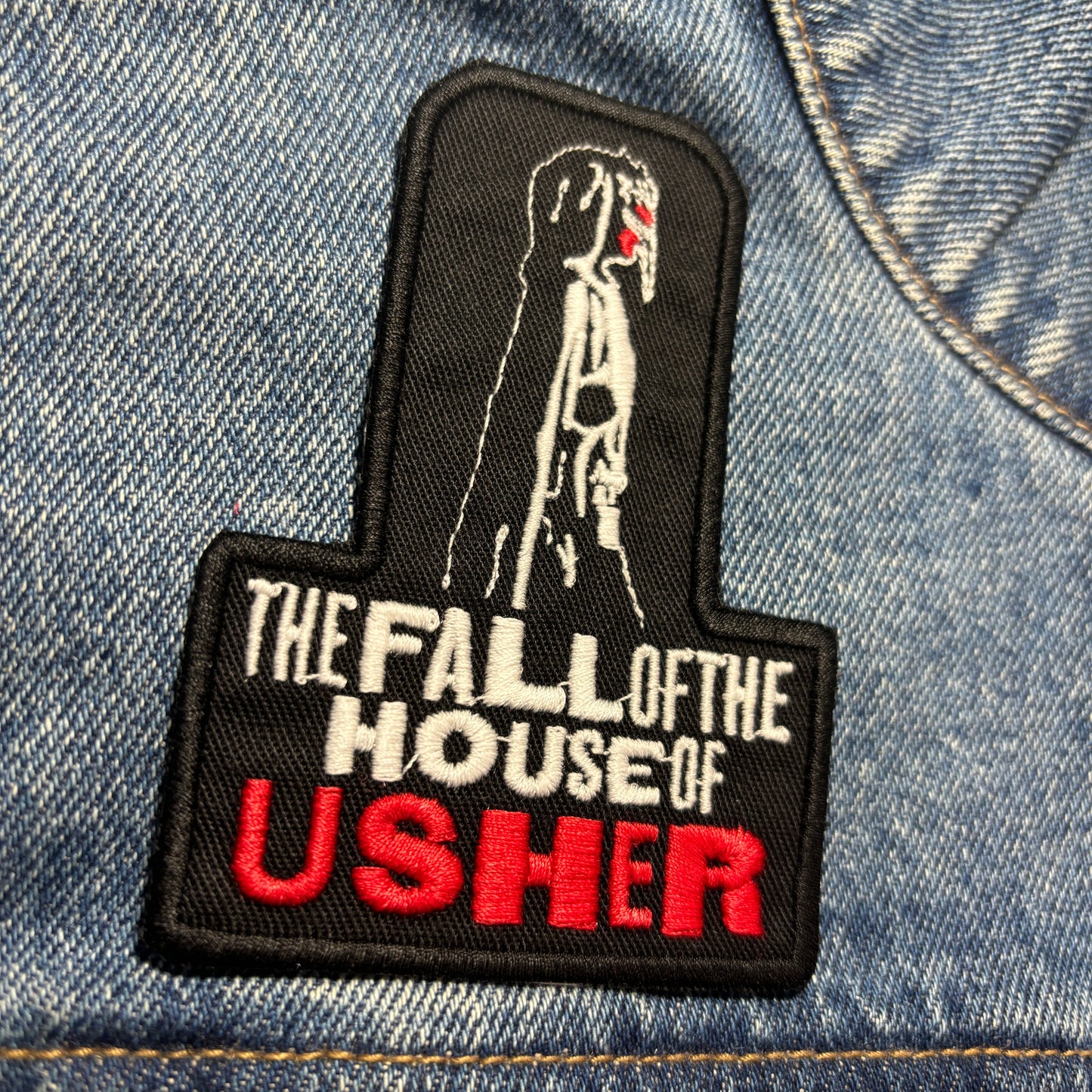 Usher Masquerade