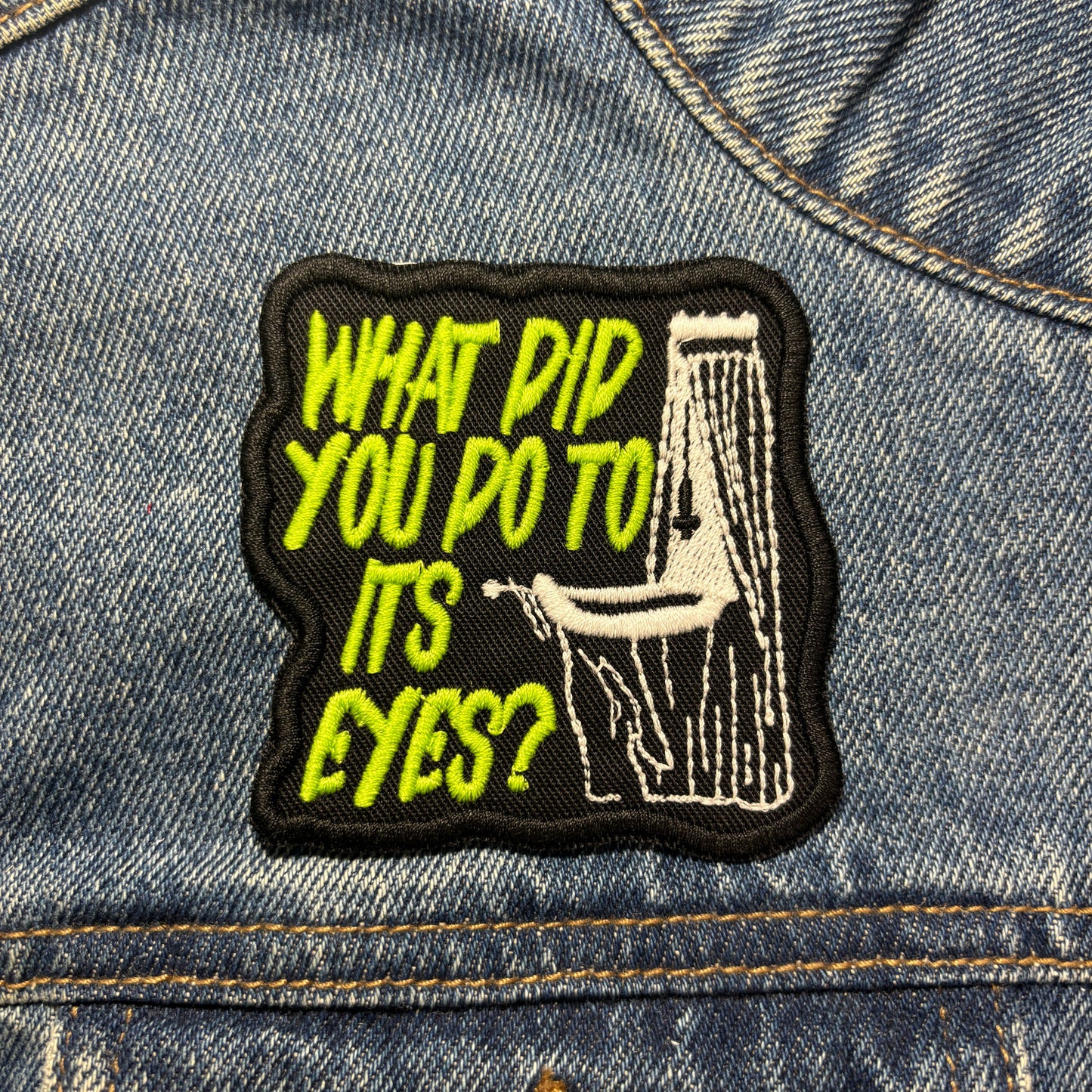 Eyes Quote
