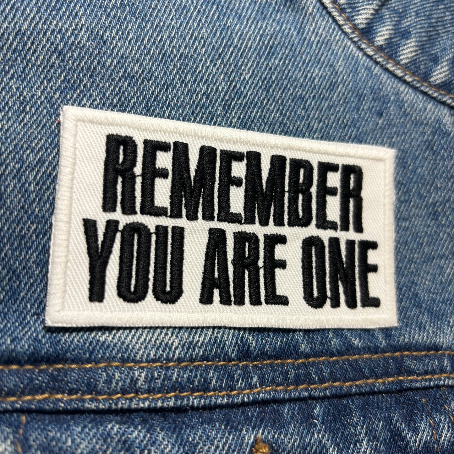 You Are One