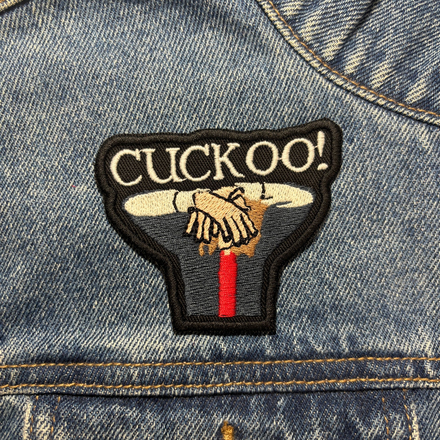 Cuckoo!