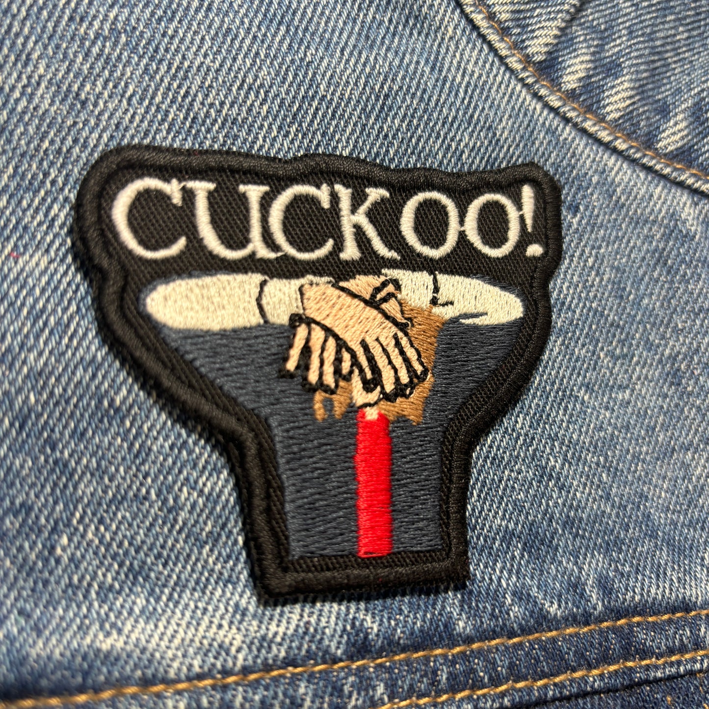 Cuckoo!
